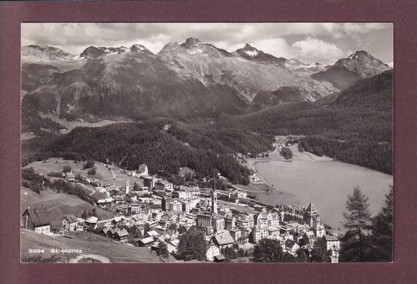 ST. MORITZ