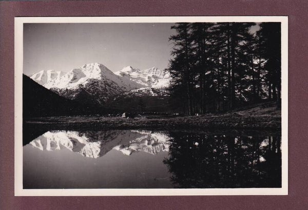 Samedan - BERNINA-GRUPPE