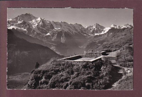 SCHYNIGE PLATTE - Alpengarten
