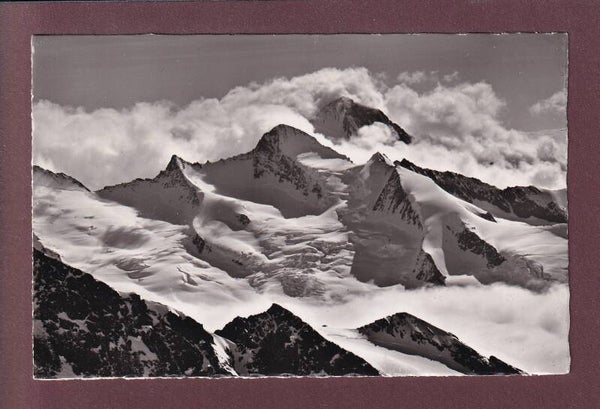 FINSTERAARHORN - Grünhörner