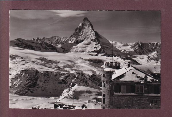 Hotel GORNERGRAT - Matterhorn