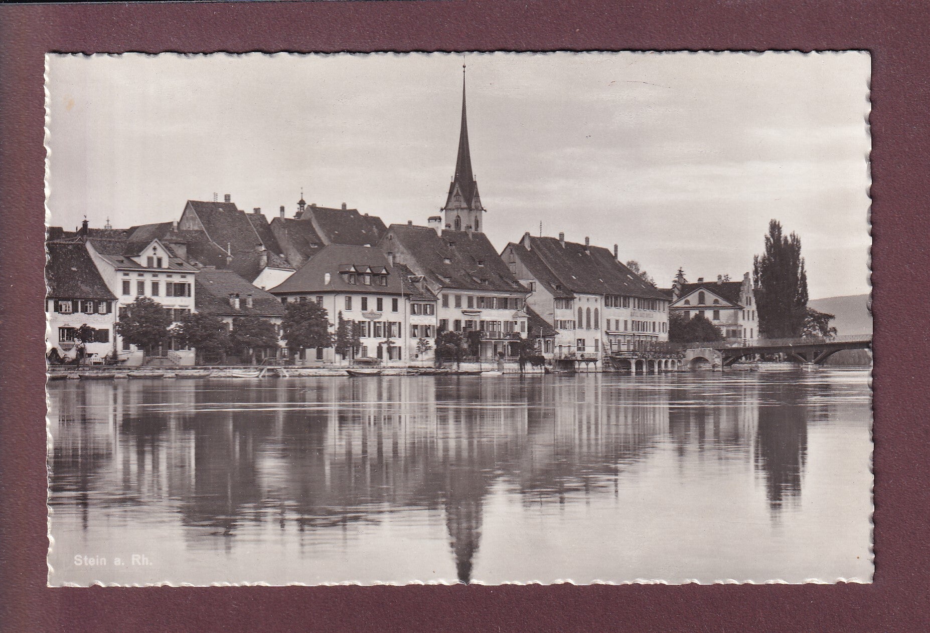 STEIN AM RHEIN