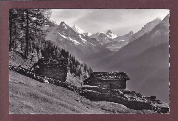 ALPE DES MOYES sur Ayer - St. Luc
