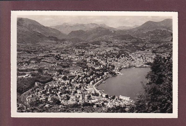 LUGANO - Panorama