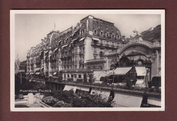 MONTREUX - Palace