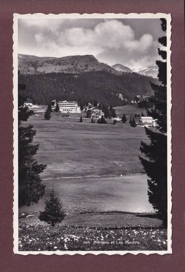 MONTANA - Lac Moubra