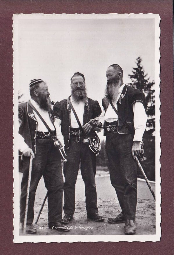 ARMAILLIS de la Gruyère