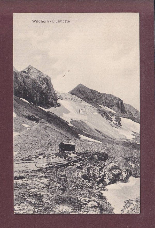 WILDHORN-CLUBHÜTTE