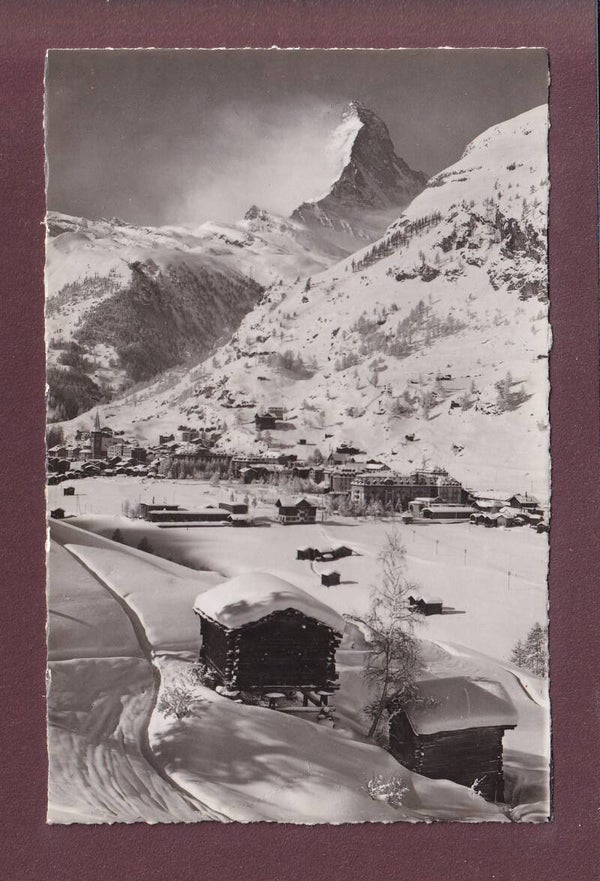 ZERMATT - Matterhorn