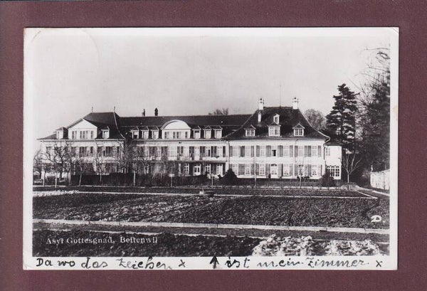 BEITENWIL - Asyl Gottesgnad - 1949