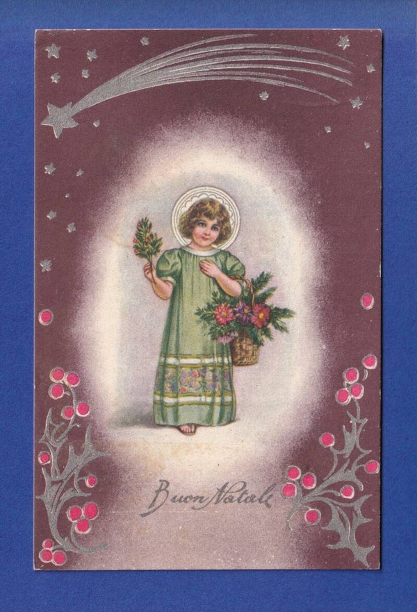 NATALE - Bambino