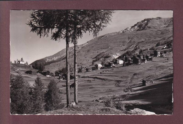 Val d'Hérens - LA SAGE - 1949