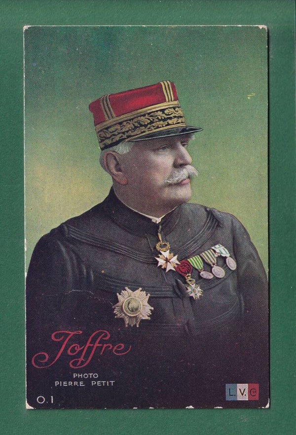 Militaire - Général JOFFRE