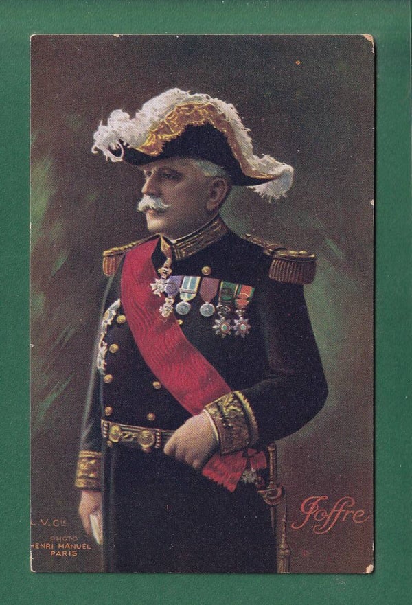 Militaire - Général JOFFRE