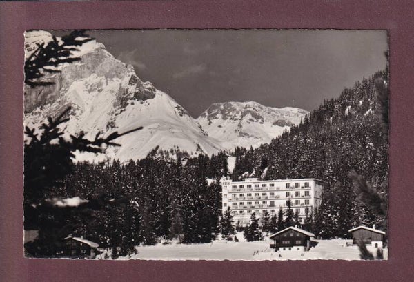 CRANS sur Sierre - Hôtel Royal - 1958