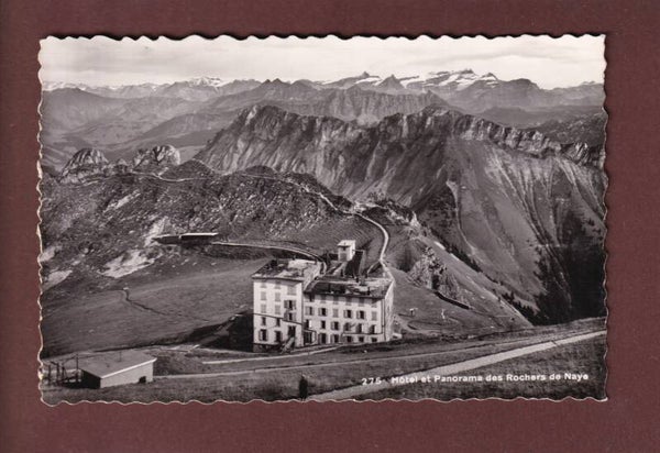ROCHERS DE NAYE - Hôtel