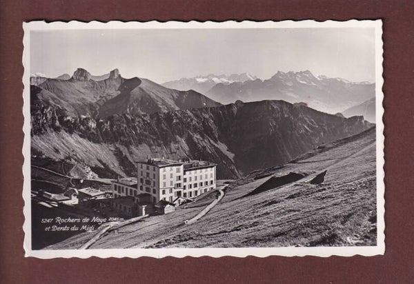 ROCHERS DE NAYE - Hôtel - Train