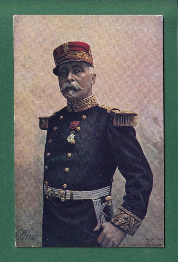 Militaire - Général PAU