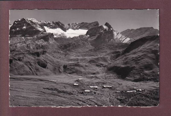 Alpe et Hôtel d'ANZEINDAZ - Glacier de Panerossaz - 1951