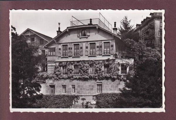 LAUSANNE - La Vignette - 1955