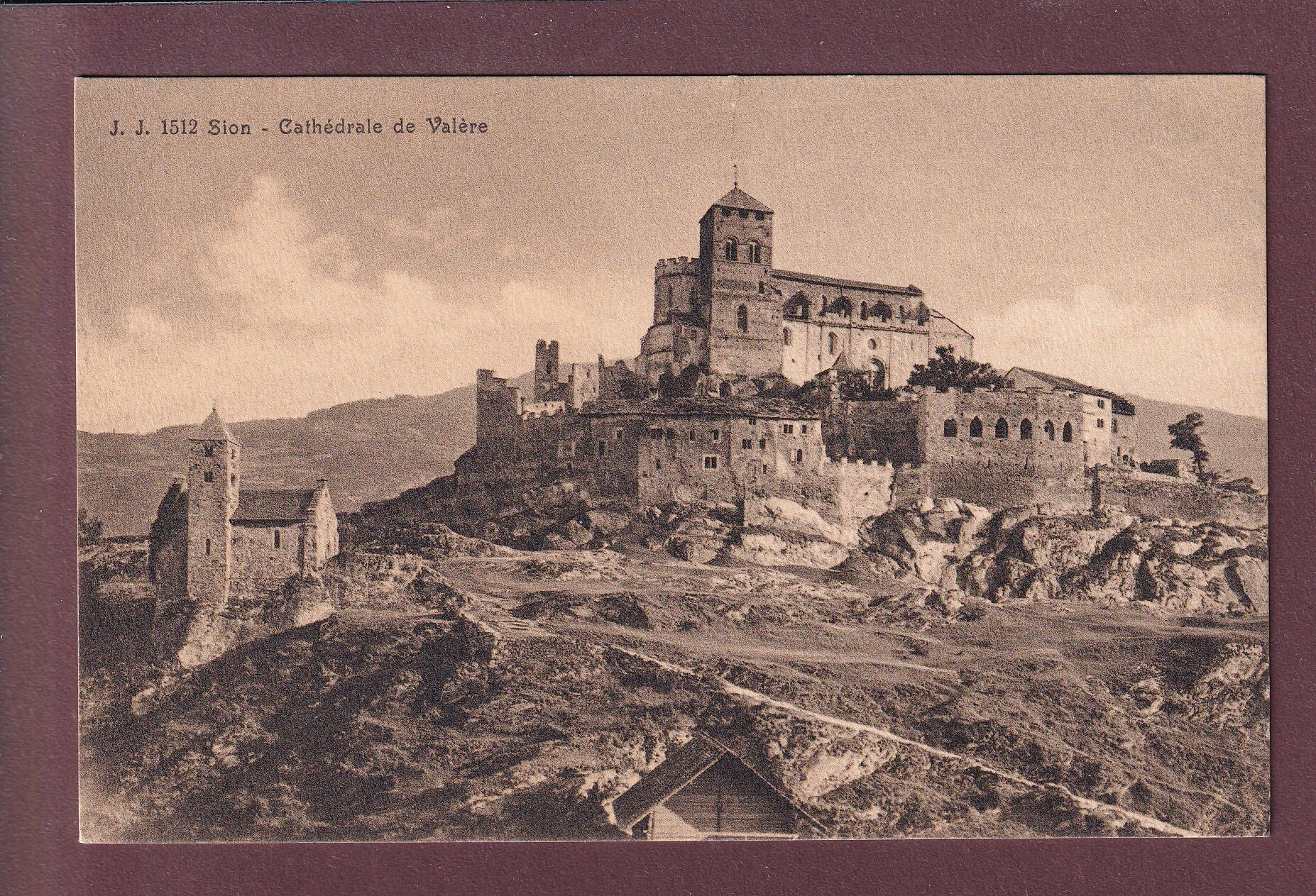 SION - Valère