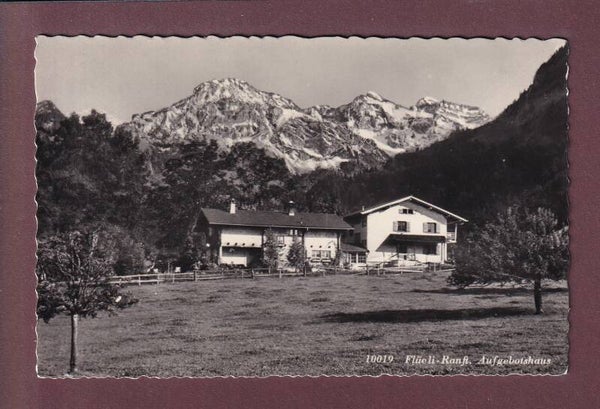 FLÜELI-RANFT - Aufgebotshaus