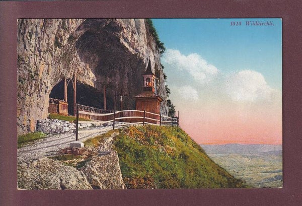 Schwende - WILDKIRCHLI