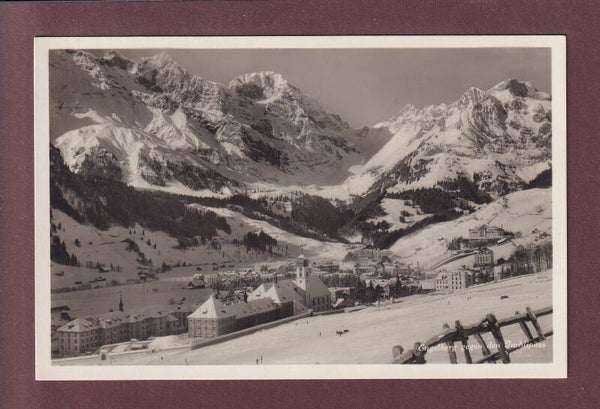 ENGELBERG - Juchlipass
