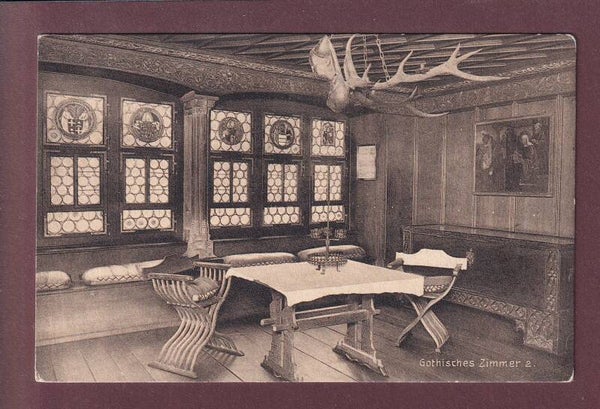 ZÜRICH - Landesmuseum - Raum 17 - Brunner (28)