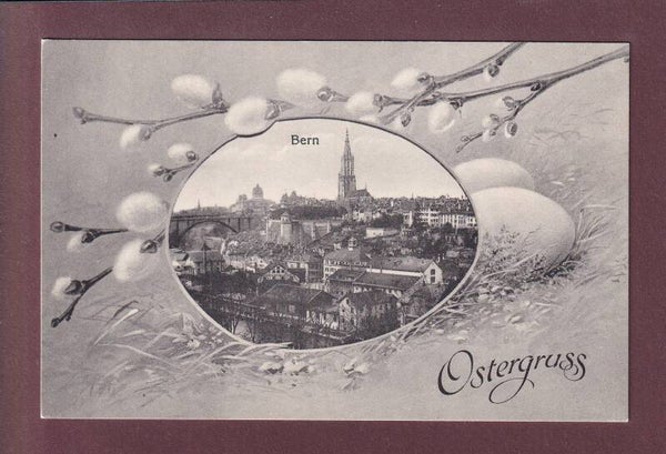 BERN - Ostergruss
