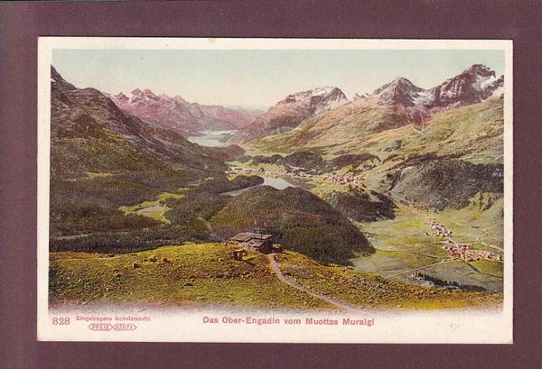 MUOTTAS MURAIGL - Ober-Engadin