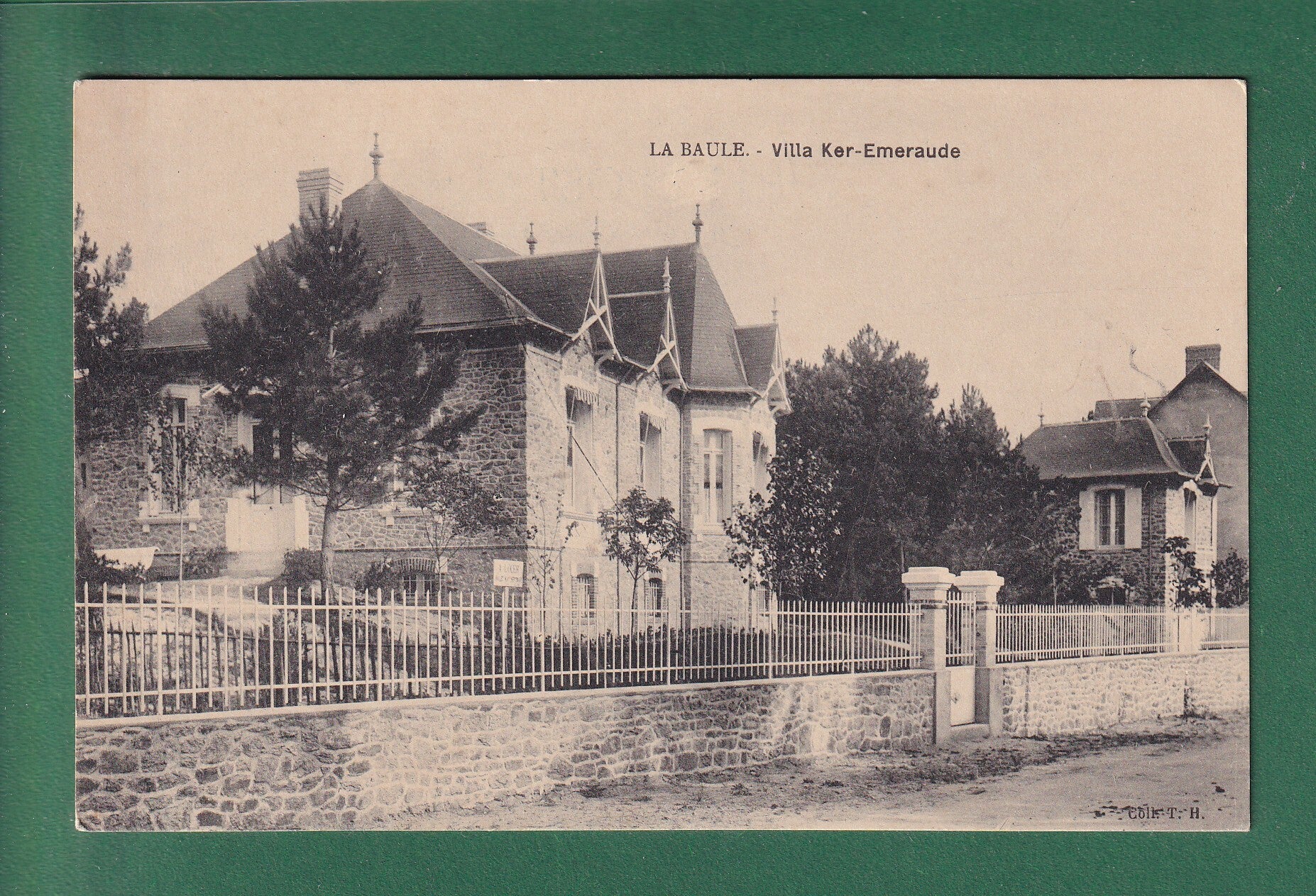LA BAULE - Villa Ker-Emeraude