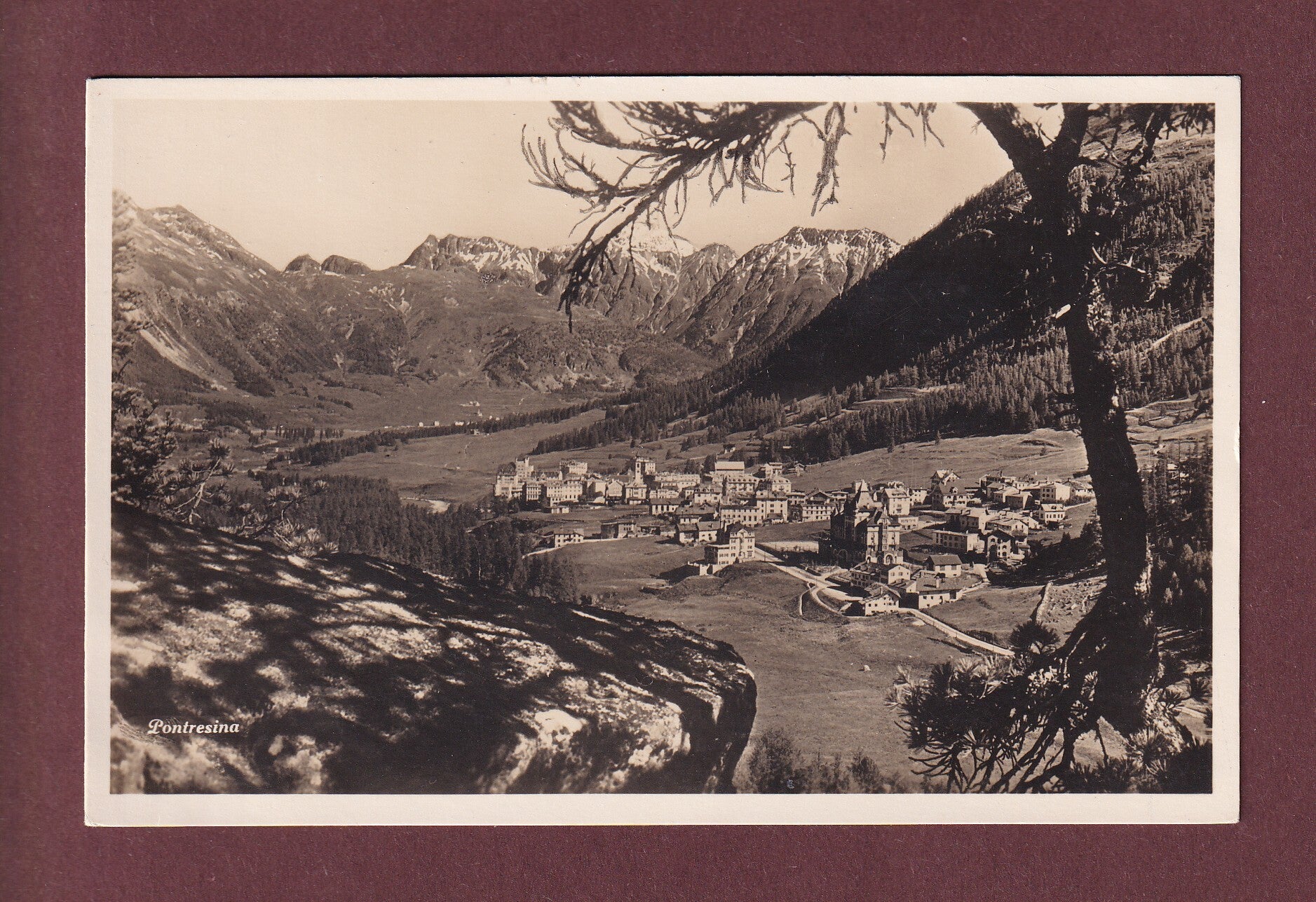 PONTRESINA