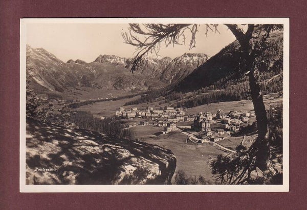 PONTRESINA