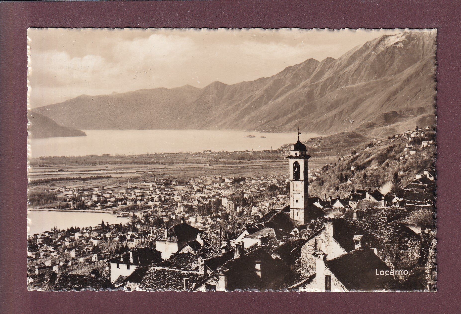 LOCARNO - Chiesa