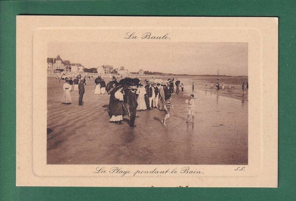 LA BAULE - La Plage
