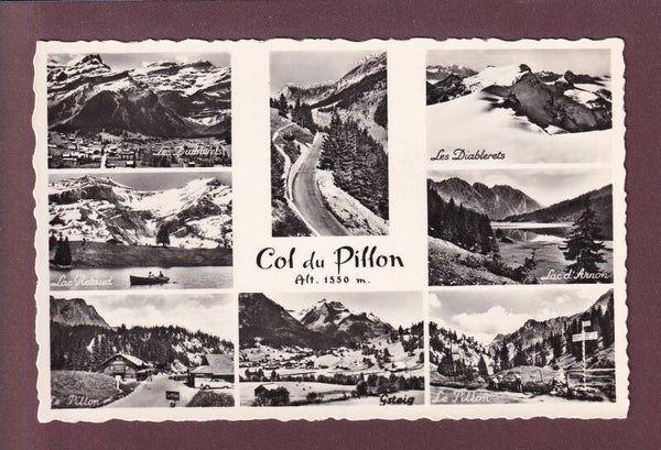 COL DU PILLON - 8 images