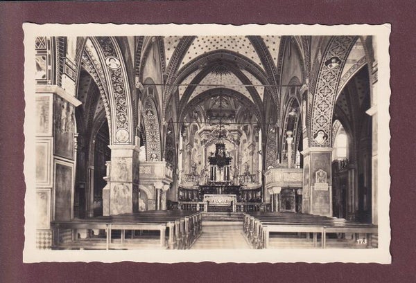 LUGANO - Cattedrale S. Lorenzo