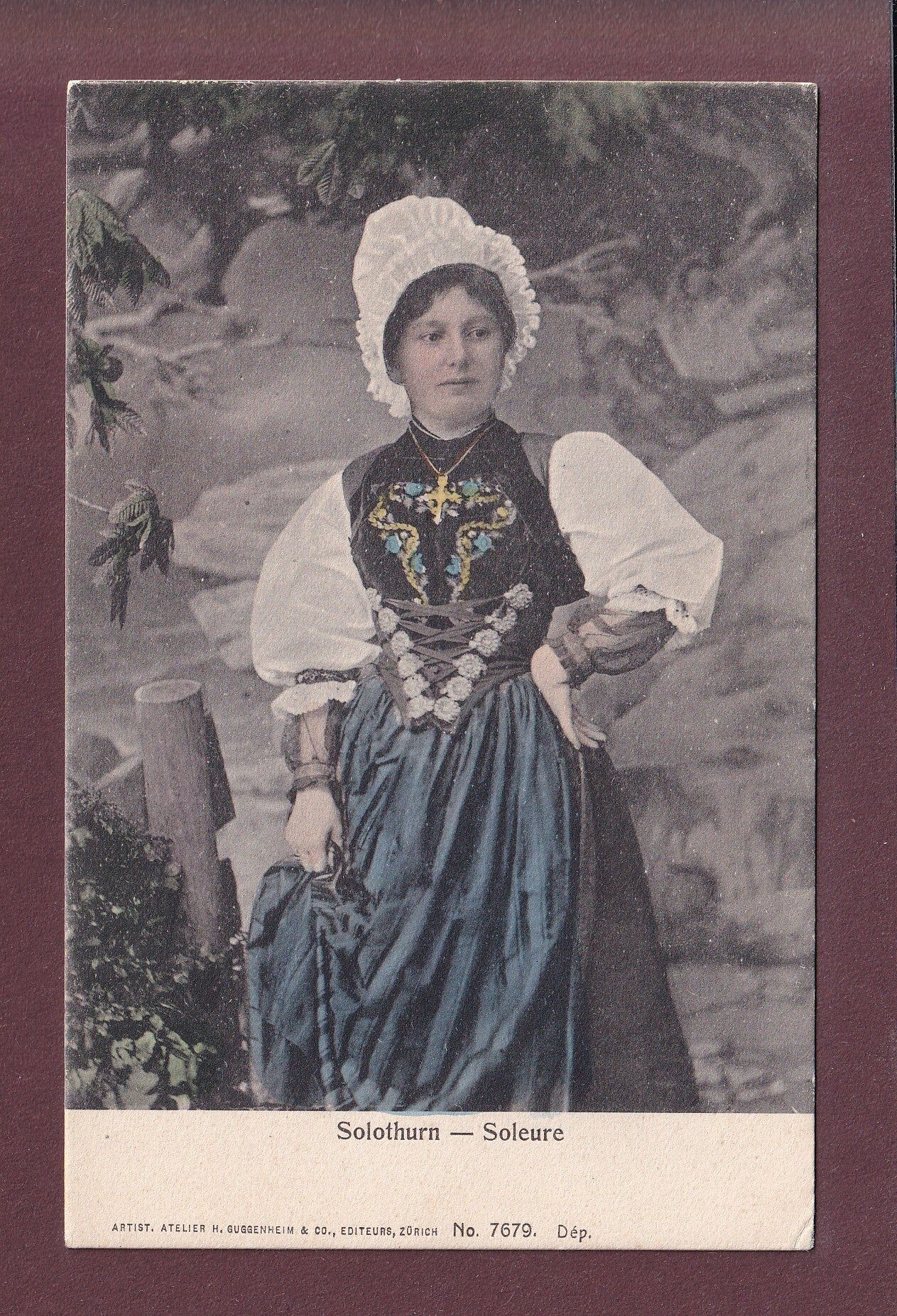 SOLOTHURN - Tracht