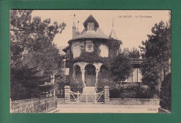 LA BAULE - La Tyrolienne