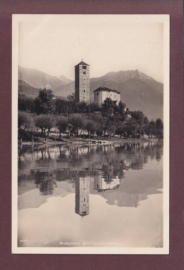 RIVAPIANA presso Locarno