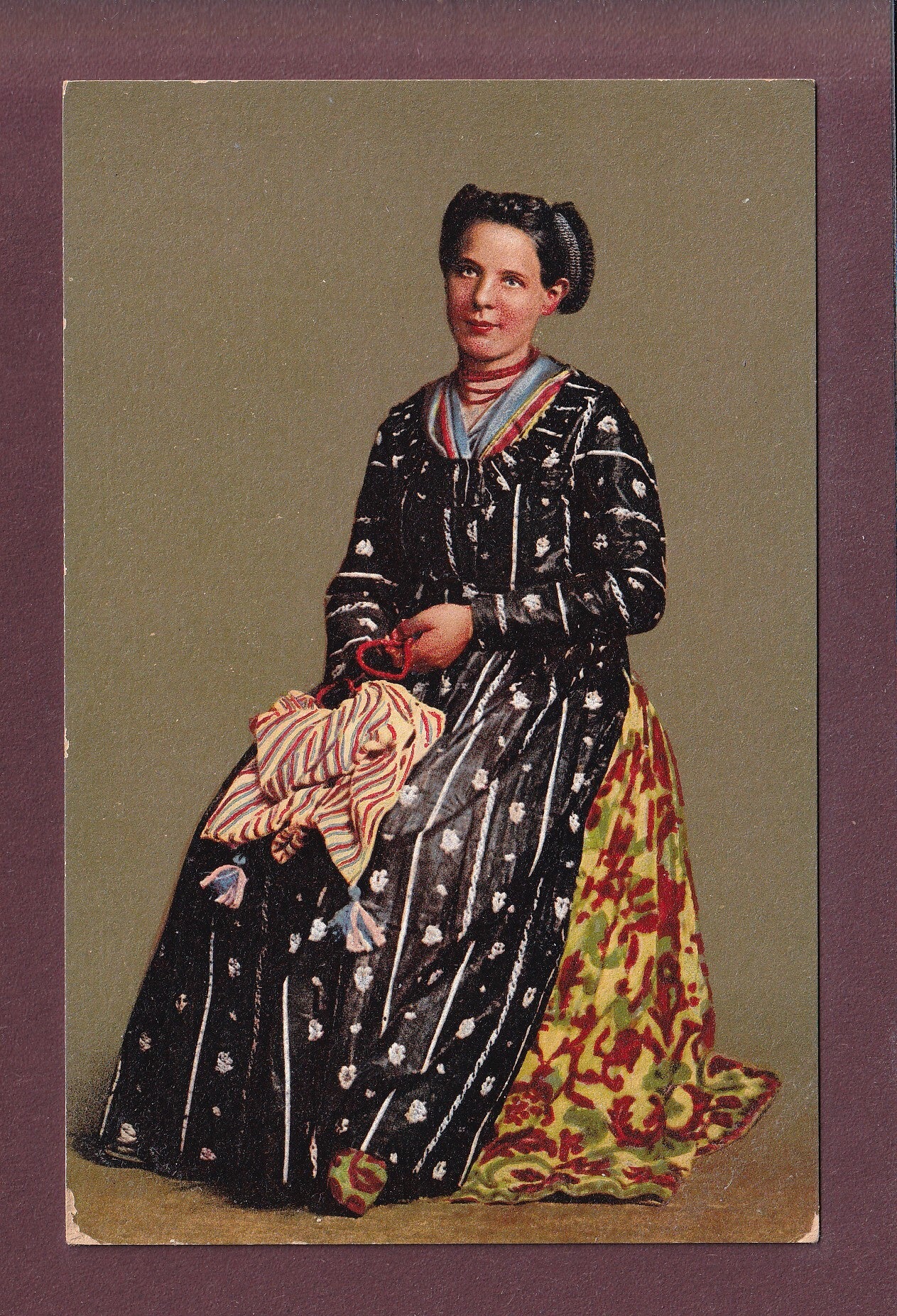 GLARUS - Tracht (222)