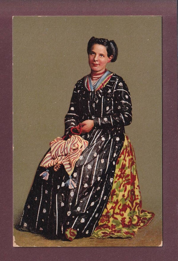 GLARUS - Tracht (222)