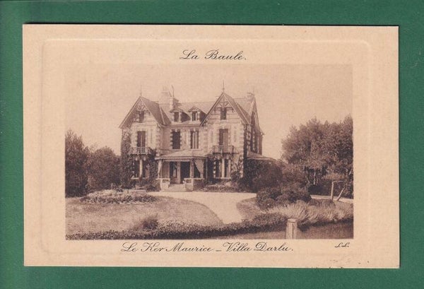LA BAULE - Ker Maurice - Villa Darlu