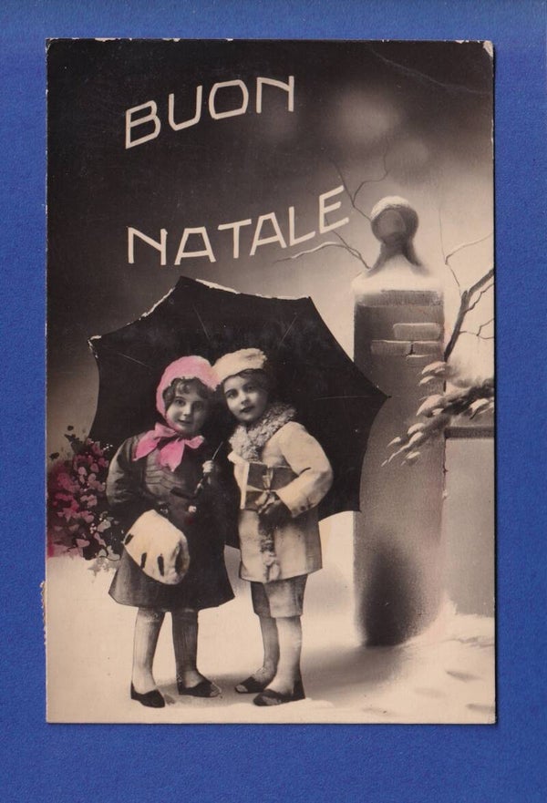 NATALE - Bambini - 1919
