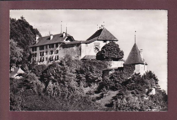 LAUPEN - Schloss - 1949