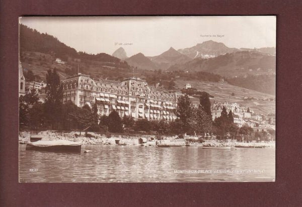 MONTREUX - Palace