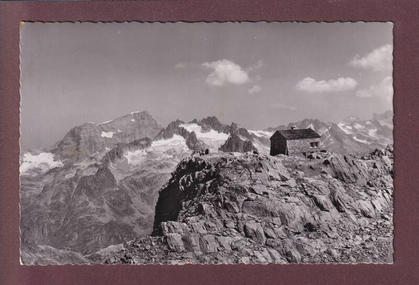 TIERBERGLI-HÜTTE am Sustenhorn - 1946