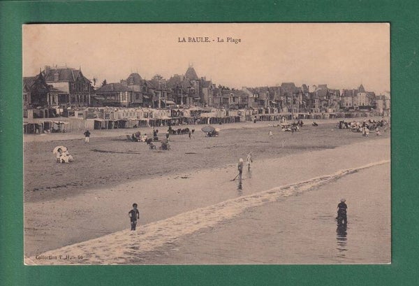 LA BAULE - La Plage