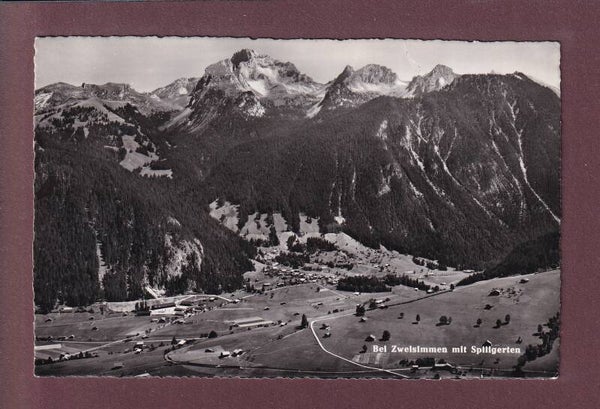 Bei ZWEISIMMEN - Spillgerten - 1954